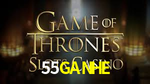 55GANHE: A Experiência de Casino com Jogos de Mesa ao Vivo